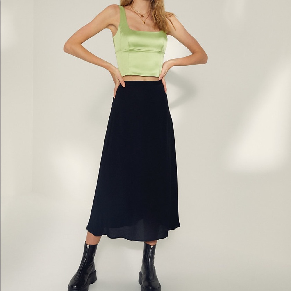 Wilfred MIDI  Skirt